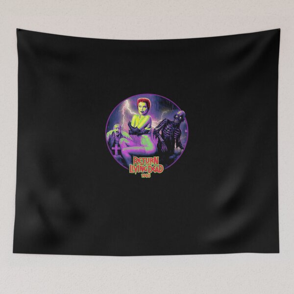 Item preview, Return-Of-The-Living-Dead-1985-T-Shirt designed and sold by hoppdrpar.