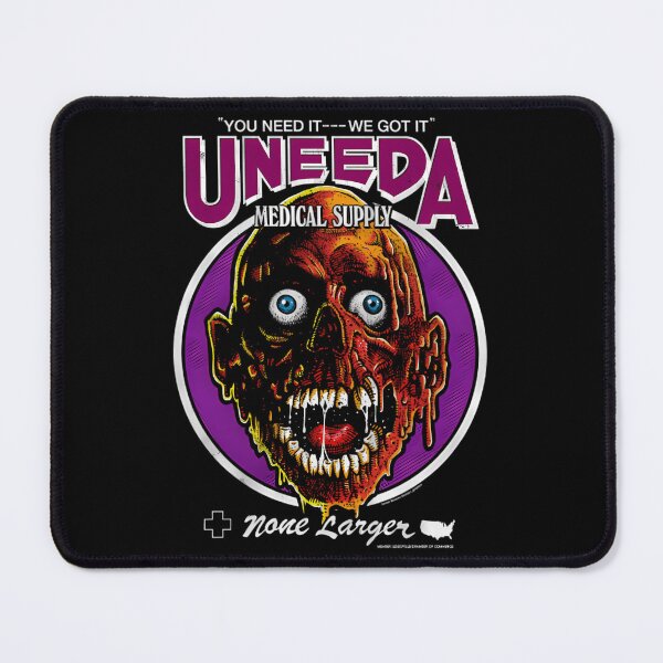 Item preview, Return-Of-The-Living-Dead-Tarman-Zombies-T-Shirt designed and sold by schehlketi.