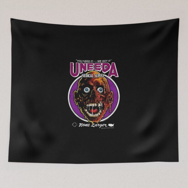Item preview, Return-Of-The-Living-Dead-Tarman-Zombies-T-Shirt designed and sold by schehlketi.