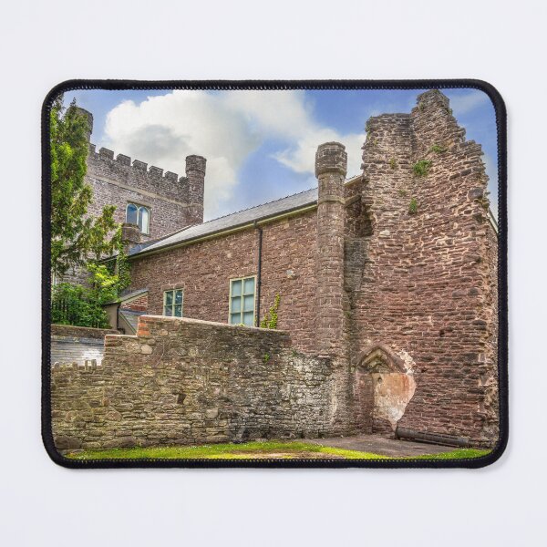 Item preview, Abergavenny Castle Ruins designed and sold by StephenRphoto.