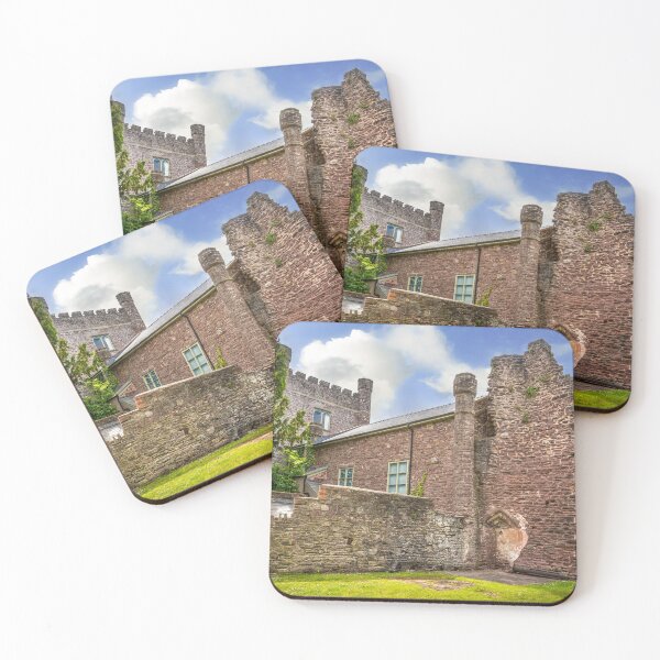 Item preview, Abergavenny Castle Ruins designed and sold by StephenRphoto.