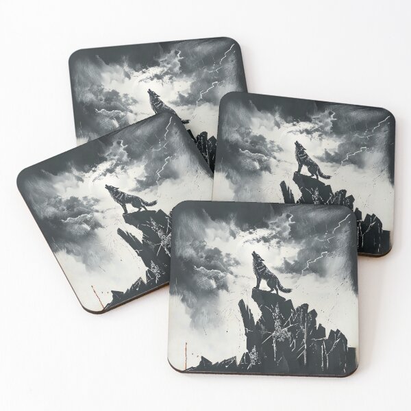 Item preview, Shadow of the Peak designed and sold by ONYX Pixee.