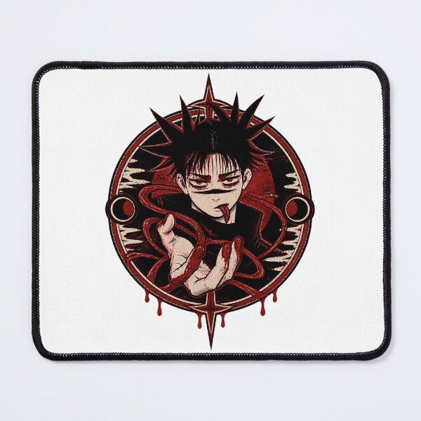 Item preview, Eldest Brother Blood Manipulation Curse User Anime Inspired Design designed and sold by whalepotatos.