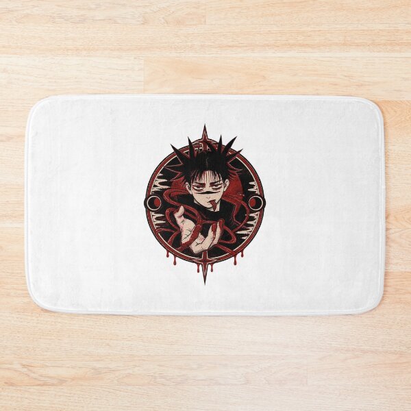 Item preview, Eldest Brother Blood Manipulation Curse User Anime Inspired Design designed and sold by whalepotatos.
