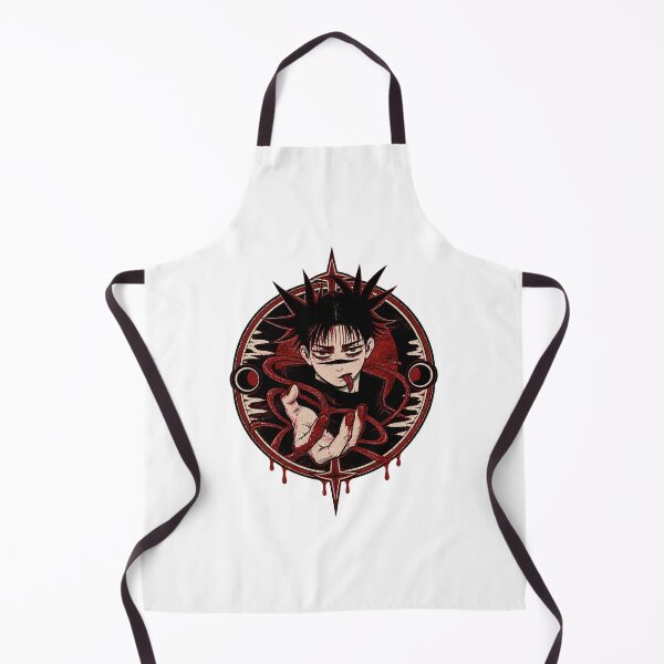 Item preview, Eldest Brother Blood Manipulation Curse User Anime Inspired Design designed and sold by whalepotatos.