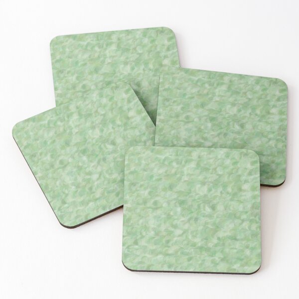 Item preview, Abstract Green Pattern designed and sold by ArtbyDebbieC.