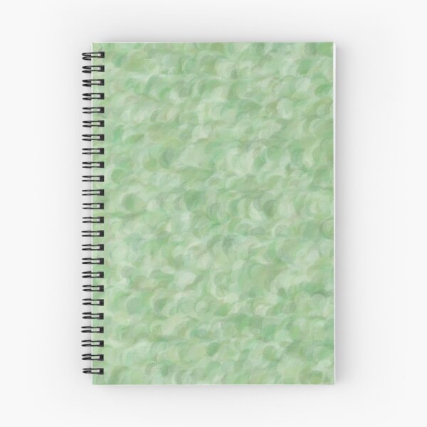 Item preview, Abstract Green Pattern designed and sold by ArtbyDebbieC.