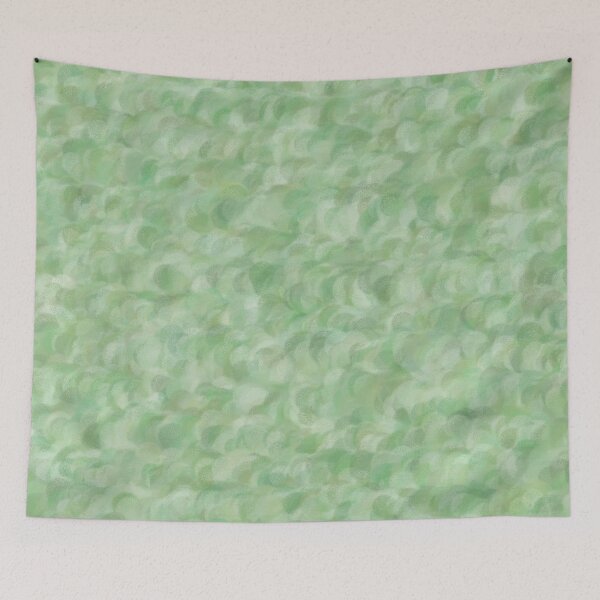 Item preview, Abstract Green Pattern designed and sold by ArtbyDebbieC.