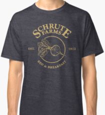 Schrute Farms Classic T-Shirt