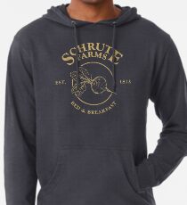Schrute Farms Lightweight Hoodie