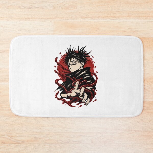 Item preview, Eldest Brother Blood Manipulation Curse User Anime Aesthetic Design designed and sold by whalepotatos.