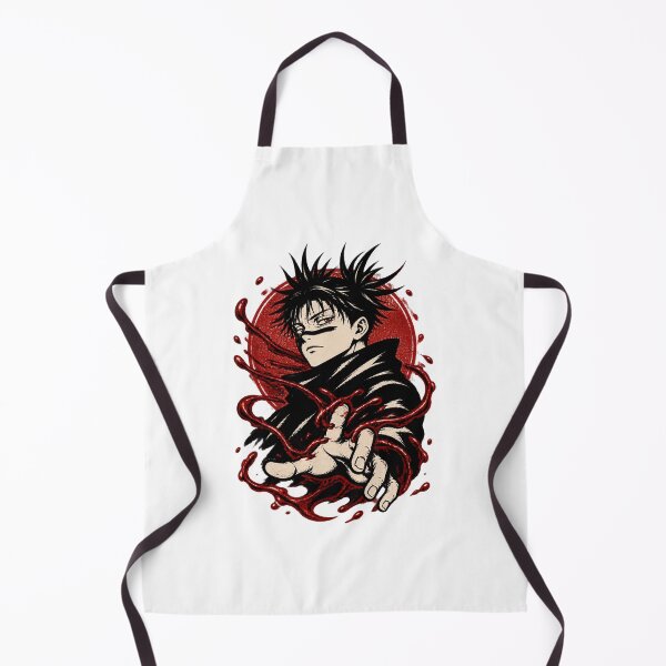 Item preview, Eldest Brother Blood Manipulation Curse User Anime Aesthetic Design designed and sold by whalepotatos.