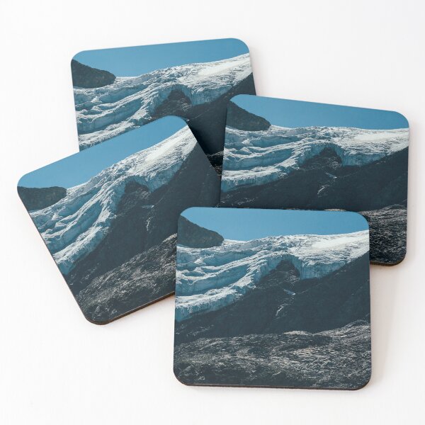 Item preview, Blue Ice – Alpine Glacier designed and sold by alicjamiekina.