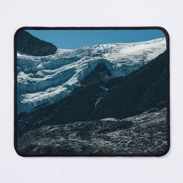 Item preview, Blue Ice – Alpine Glacier designed and sold by alicjamiekina.