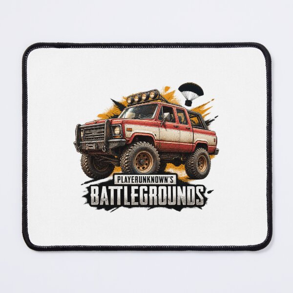 Item preview, Bronco Inspired Gaming Design for Battle Royale Fans designed and sold by MirDemirDemirer.