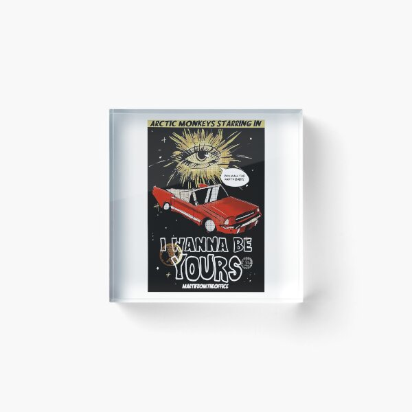 Item preview, Arctic Starring In Eyes Poster designed and sold by opibuard.