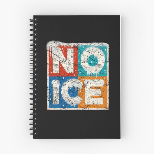 Item preview, No Ice Please Funny Drink Order Retro Distressed Typography designed and sold by CarlaKaise.