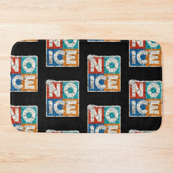 Item preview, No Ice Please Funny Drink Order Retro Distressed Typography designed and sold by CarlaKaise.