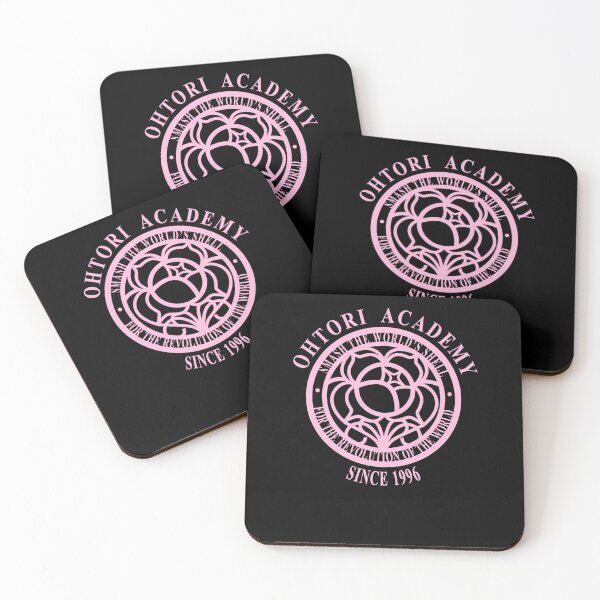 Item preview, Revolutionary-Girl-Utena--Ohtori-Academy-(Pink) designed and sold by xavierydsei.