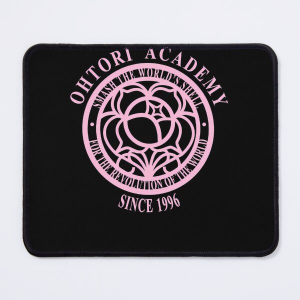 Item preview, Revolutionary-Girl-Utena--Ohtori-Academy-(Pink) designed and sold by xavierydsei.