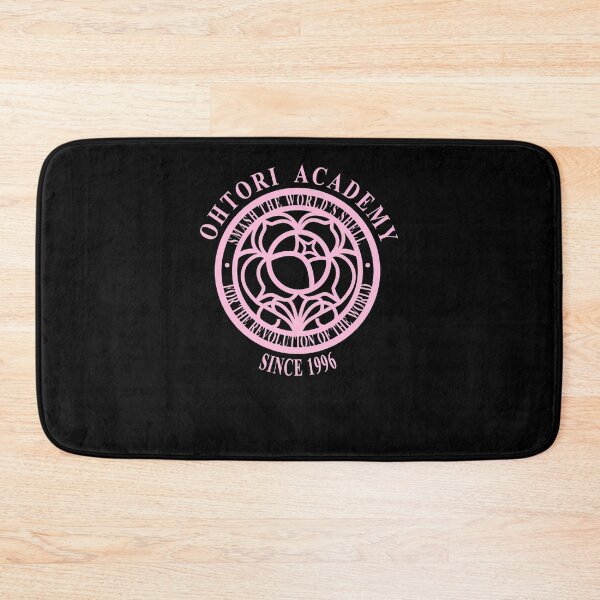 Item preview, Revolutionary-Girl-Utena--Ohtori-Academy-(Pink) designed and sold by xavierydsei.