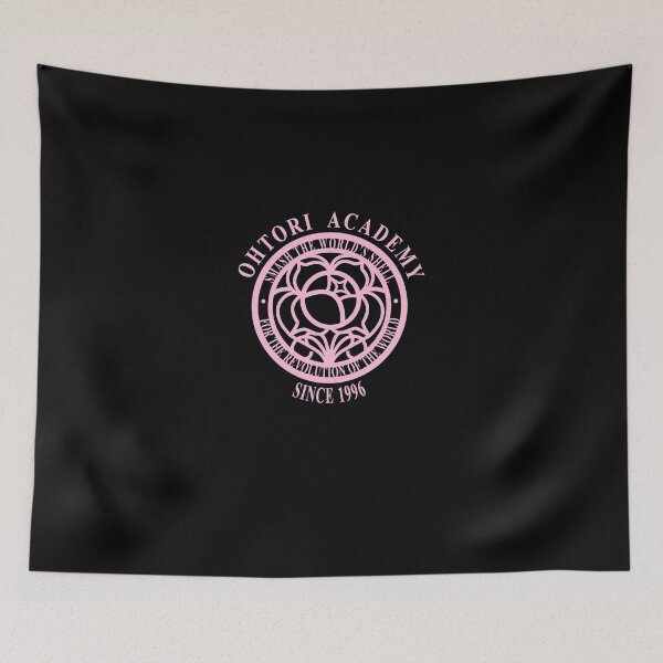 Item preview, Revolutionary-Girl-Utena--Ohtori-Academy-(Pink) designed and sold by xavierydsei.