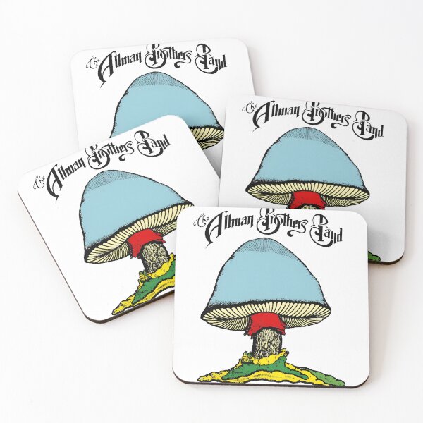 Item preview, The Allman Brothers Band Syria Mosque designed and sold by karimahvandya.