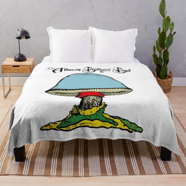 Item preview, The Allman Brothers Band Syria Mosque designed and sold by karimahvandya.