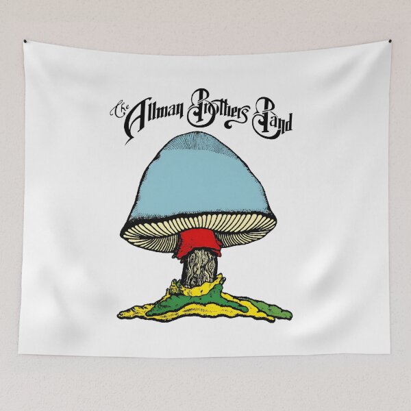 Item preview, The Allman Brothers Band Syria Mosque designed and sold by karimahvandya.