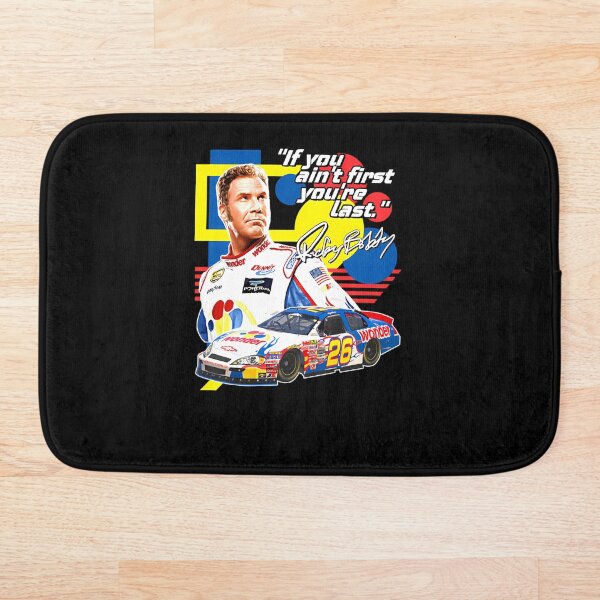 Item preview, Camiseta con diseño de Ricky Bobby: Si no eres el primero, eres el último. designed and sold by hoppdrpar.