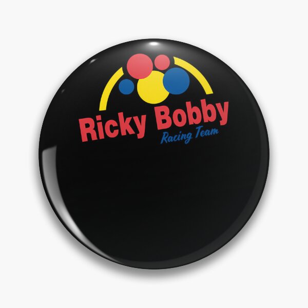 Item preview, Ricky-Bobby-Racing-Team---Talladega-Nights-T-Shirt designed and sold by belluemtrick.