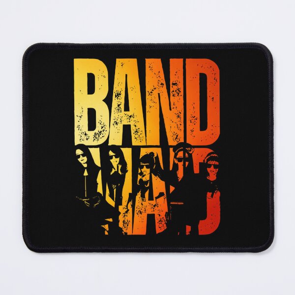 Item preview, Japanese Hard Rock Band Silhouette designed and sold by Marinarco.