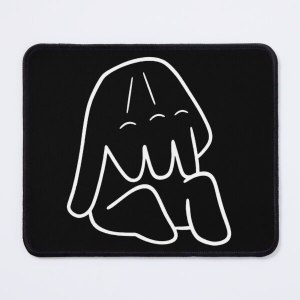 Item preview, Ghost designed and sold by HoDoan.