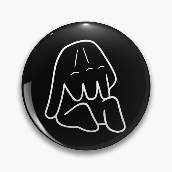 Item preview, Ghost designed and sold by HoDoan.