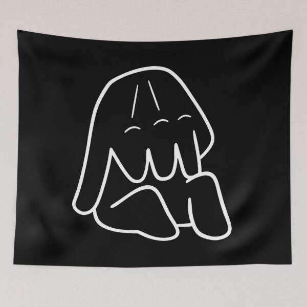 Item preview, Ghost designed and sold by HoDoan.