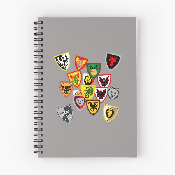 Item preview, Castle Shields Crests Factions Collection-61 designed and sold by KeDoerge.