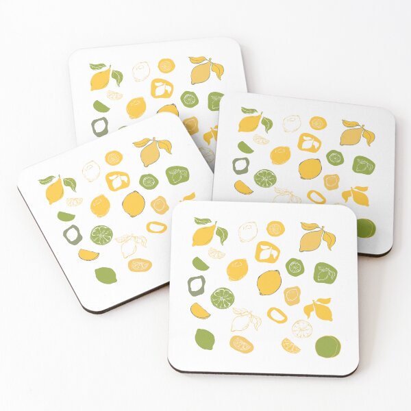 Item preview, Citrus Garden Sketch designed and sold by Sagi Jane Art.
