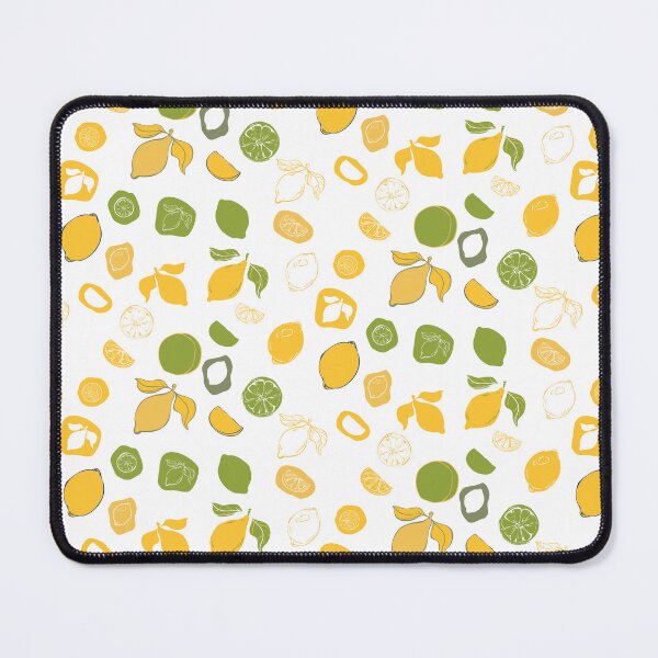 Item preview, Citrus Garden Sketch designed and sold by Sagi Jane Art.