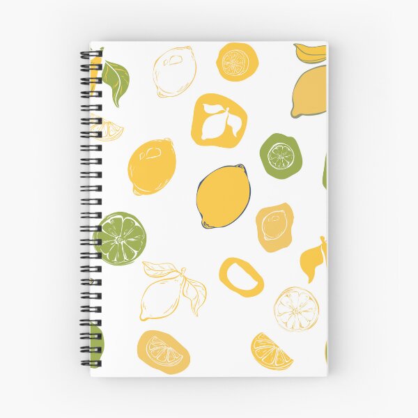Item preview, Citrus Garden Sketch designed and sold by Sagi Jane Art.