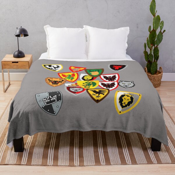 Item preview, Castle Shields Crests Factions Collection-61 designed and sold by KeDoerge.