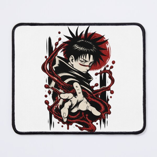 Item preview, Eldest Brother Blood Manipulation Curse User Anime Style Design designed and sold by whalepotatos.