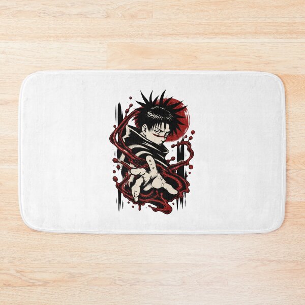Item preview, Eldest Brother Blood Manipulation Curse User Anime Style Design designed and sold by whalepotatos.