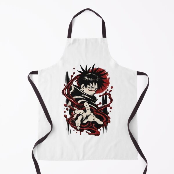 Item preview, Eldest Brother Blood Manipulation Curse User Anime Style Design designed and sold by whalepotatos.