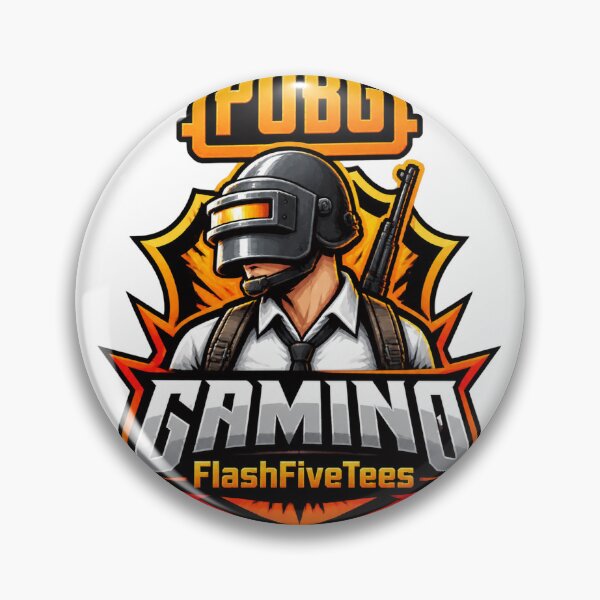 Item preview, Player Unknown Battlegrounds Inspired Gaming Team Design designed and sold by MirDemirDemirer.