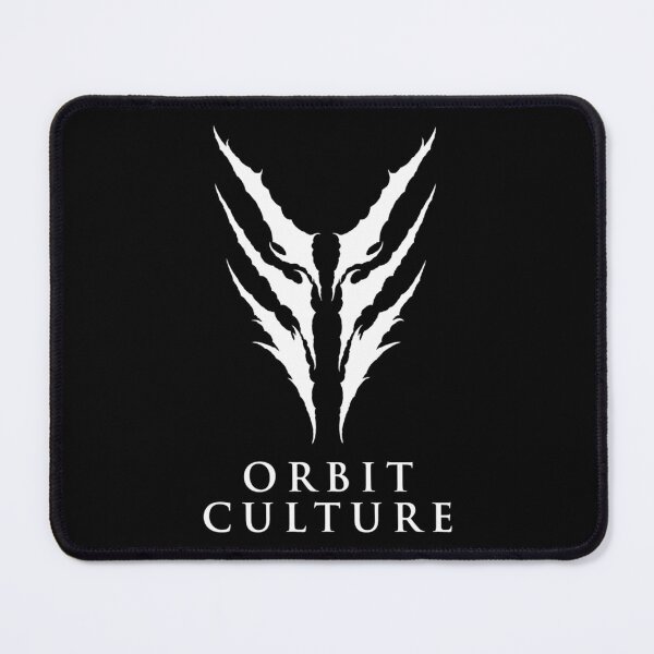 Item preview, Orbit Culture Logo designed and sold by estrellamagica.