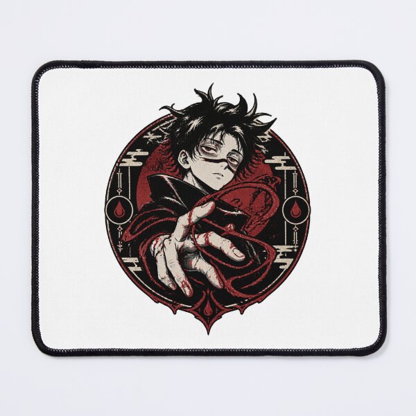 Item preview, Eldest Brother Blood Manipulation Curse User Anime Style Design designed and sold by whalepotatos.