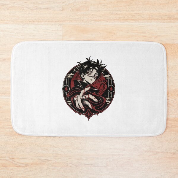 Item preview, Eldest Brother Blood Manipulation Curse User Anime Style Design designed and sold by whalepotatos.