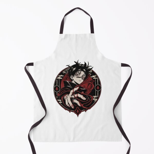 Item preview, Eldest Brother Blood Manipulation Curse User Anime Style Design designed and sold by whalepotatos.