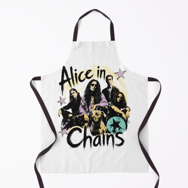 Item preview, Alices in Chains Grunge Rock Band  designed and sold by ewhichs2689.
