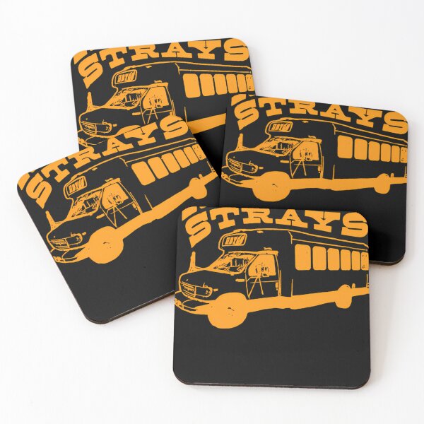 Item preview, The Red Clay Strays designed and sold by AnalogGlitch.